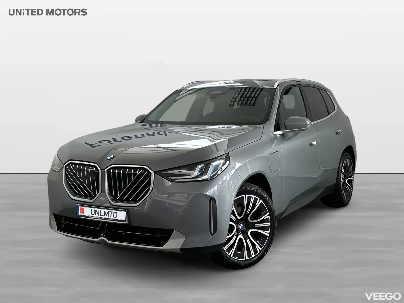 BMW X3 30e xDrive H/K Drag 20" AdptFarth Rattvärme Sportstolar 0kW