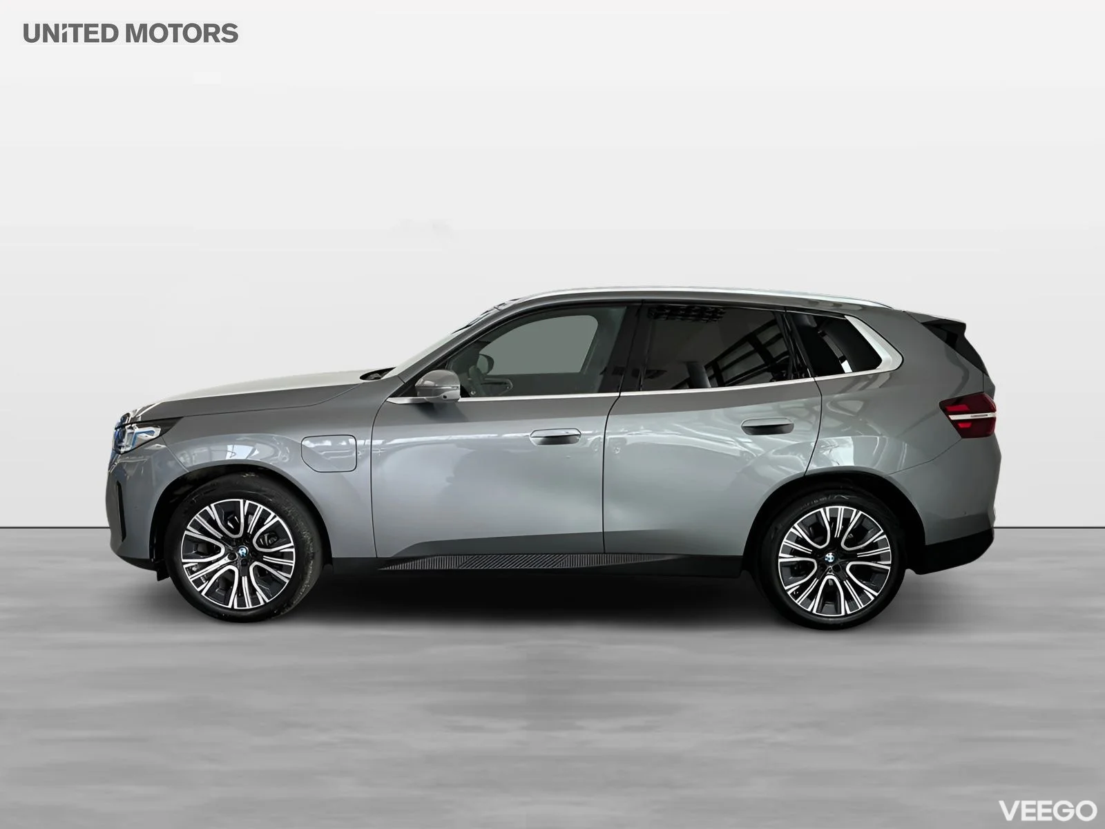 BMW X3 30e xDrive H/K Drag 20" AdptFarth Rattvärme Sportstolar 0kW