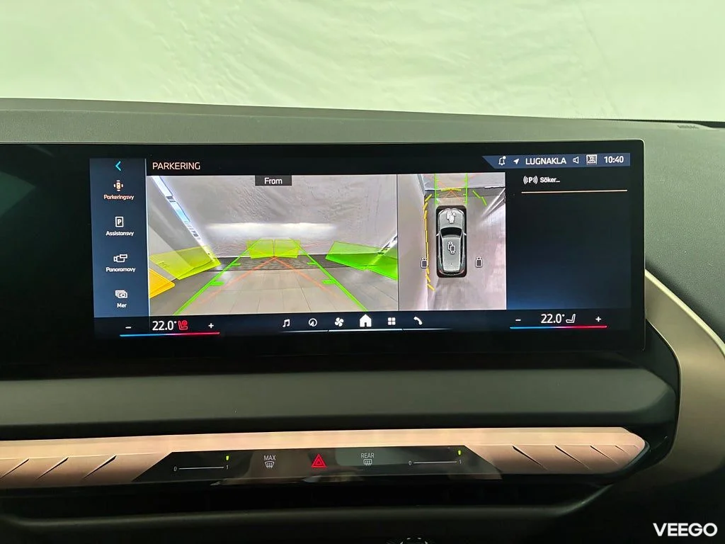 BMW X3 30e xDrive H/K Drag 20" AdptFarth Rattvärme Sportstolar 0kW