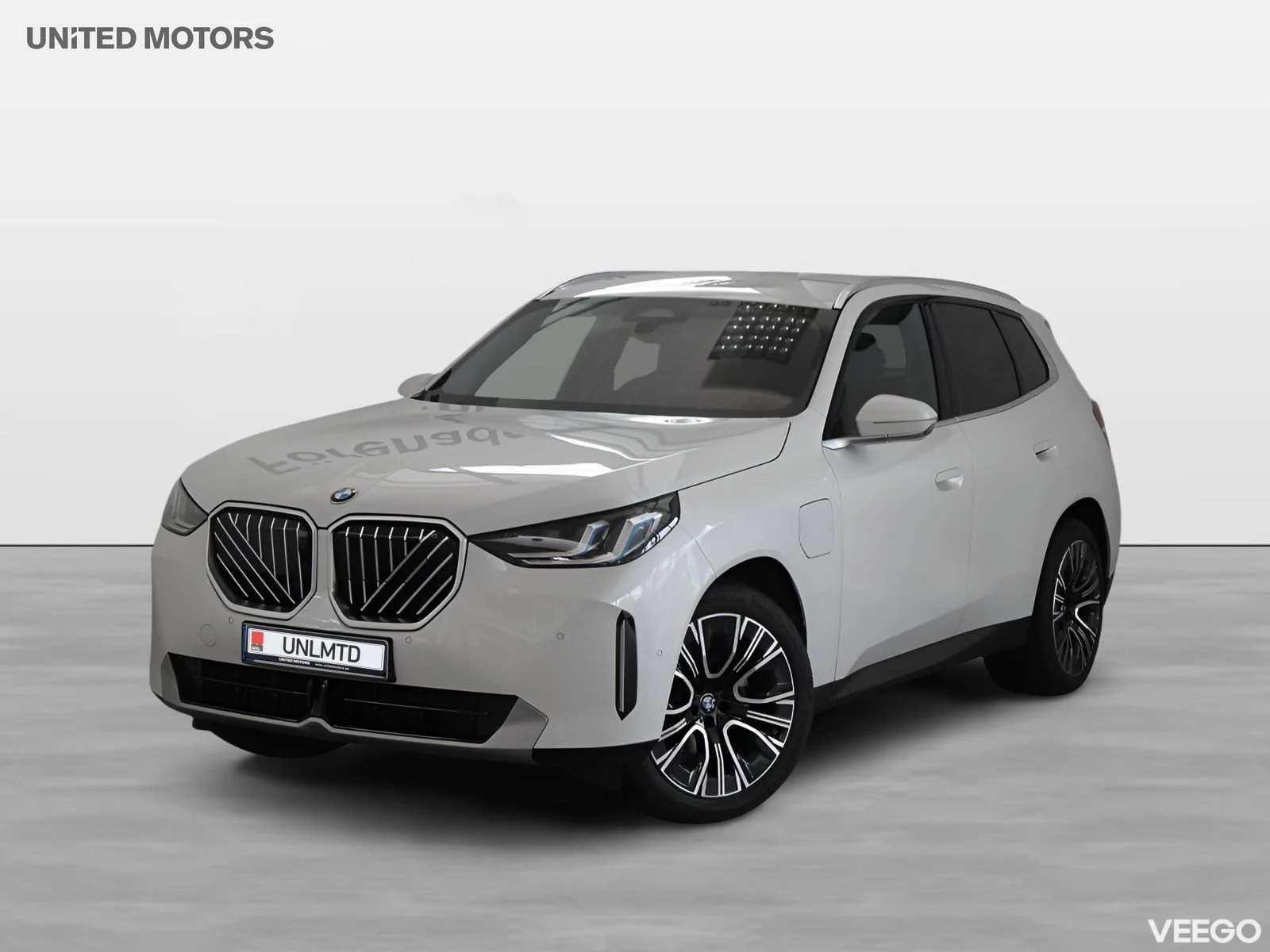 BMW X3 30e xDrive Innovation Drag 20" AdptFarth ComfortAccess 0kW