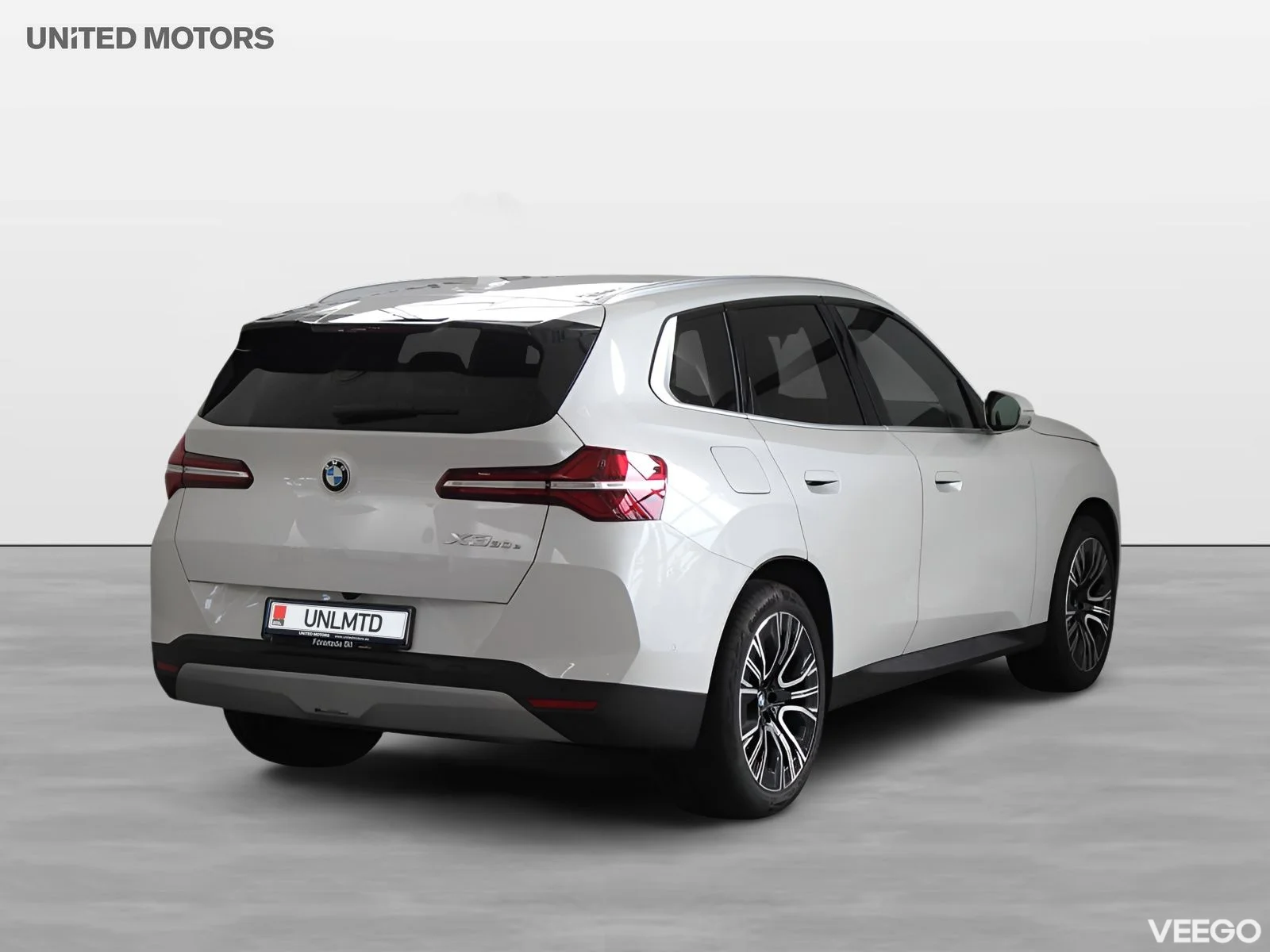 BMW X3 30e xDrive Innovation Drag 20" AdptFarth ComfortAccess 0kW