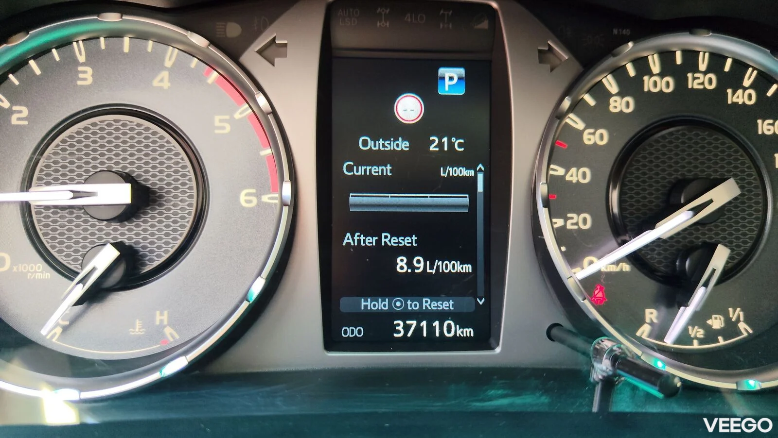 Toyota Hilux 150kW