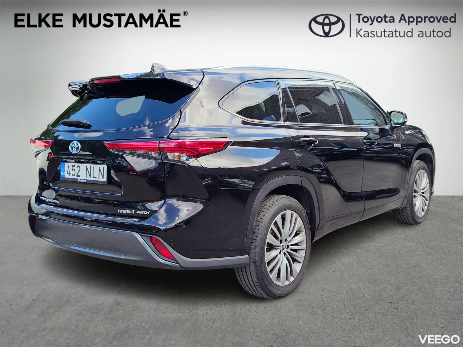 Toyota Highlander 140kW