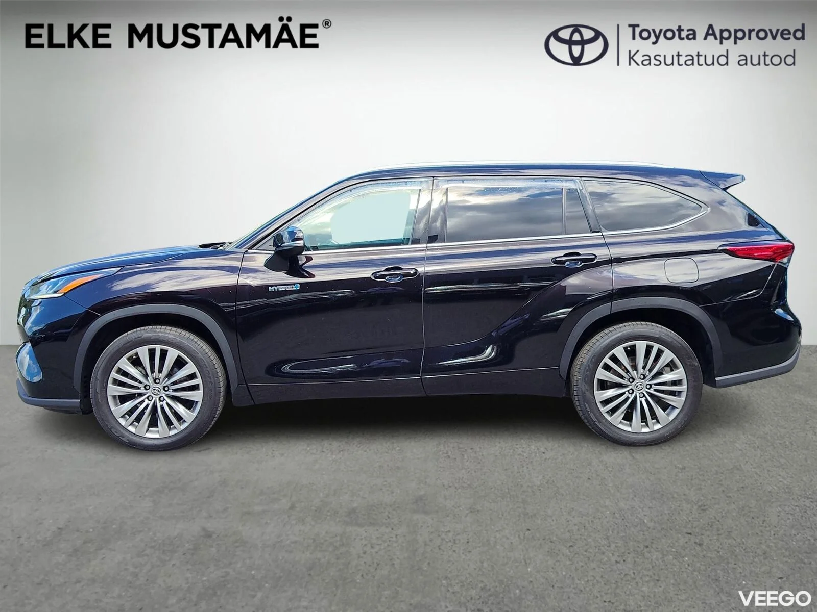 Toyota Highlander 140kW