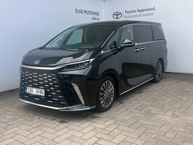 Image of Lexus LM350H 140kW