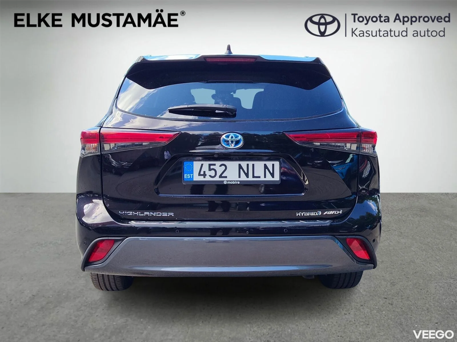 Toyota Highlander 140kW