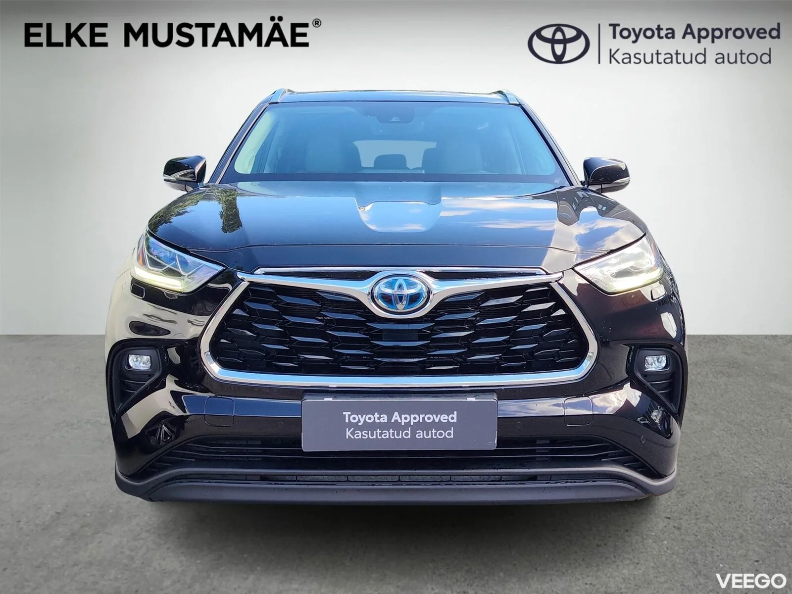 Toyota Highlander 140kW