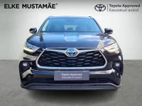 Toyota Highlander 140kW thumbnail
