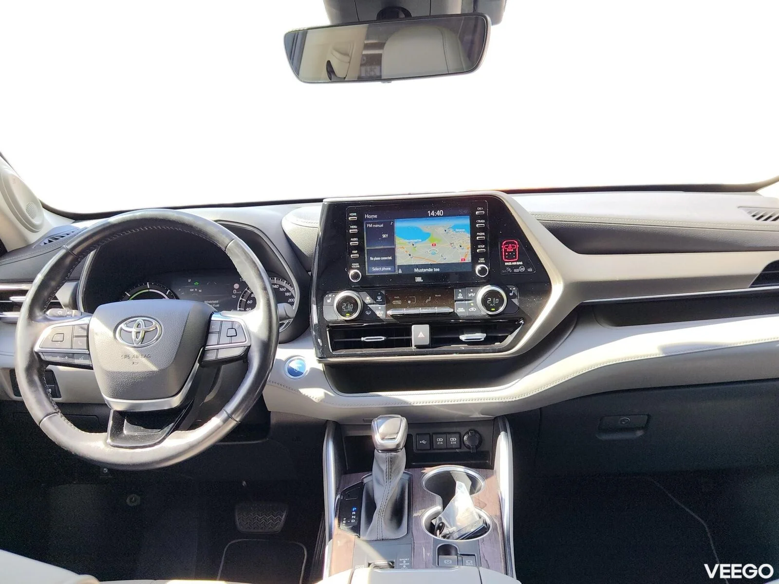 Toyota Highlander 140kW