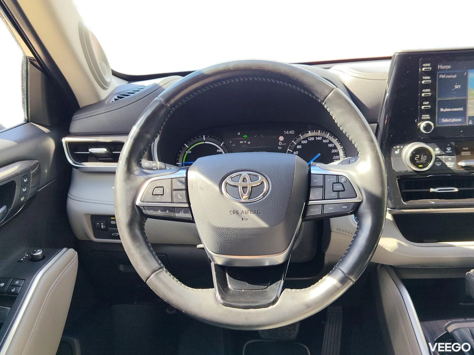 Toyota Highlander 140kW