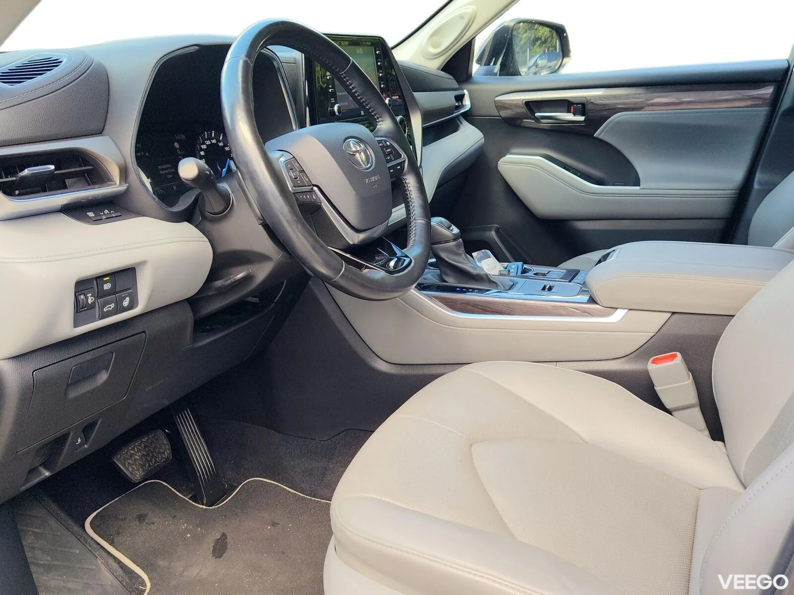 Toyota Highlander 140kW