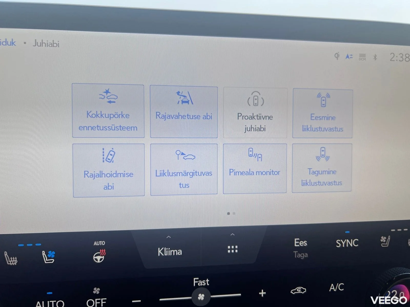 Lexus LM350H 140kW