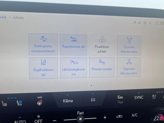 Image of Lexus LM350H 140kW