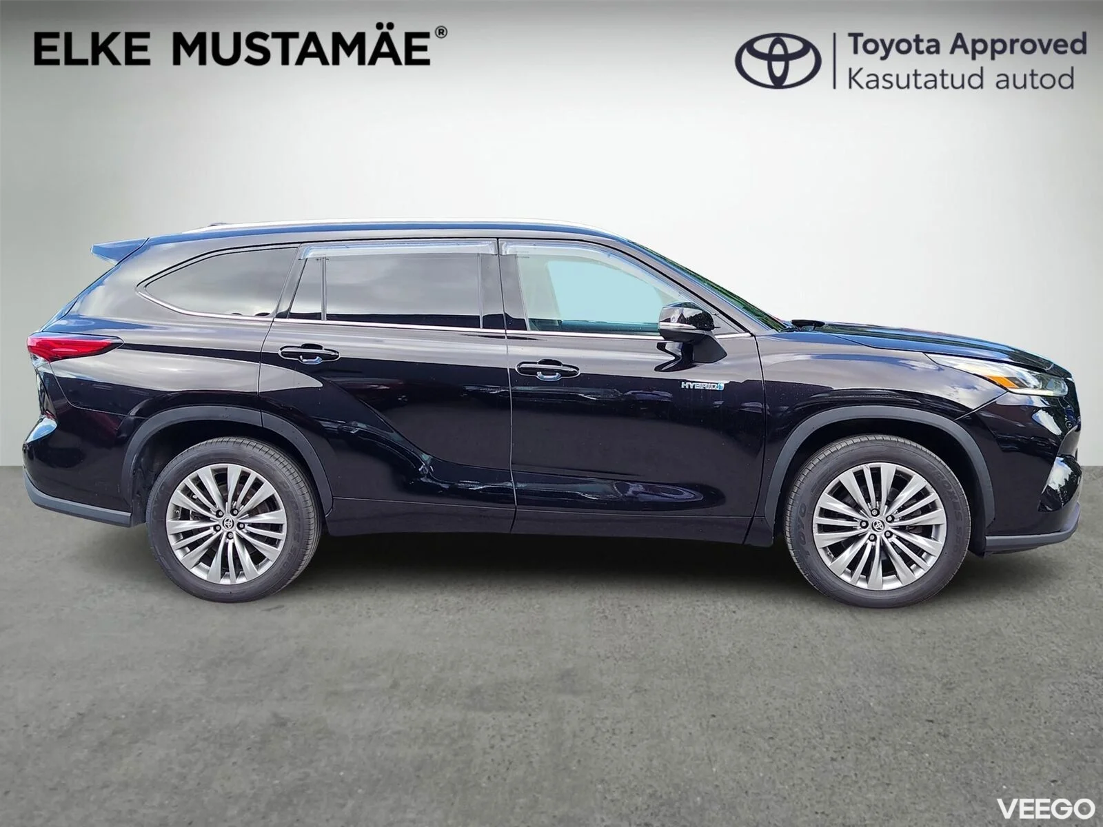 Toyota Highlander 140kW