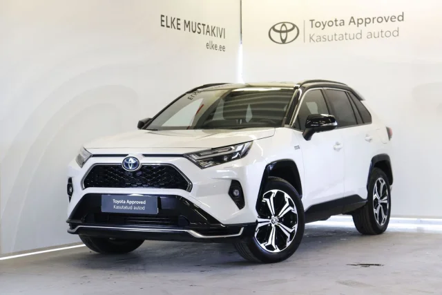 Image of Toyota RAV4 136kW