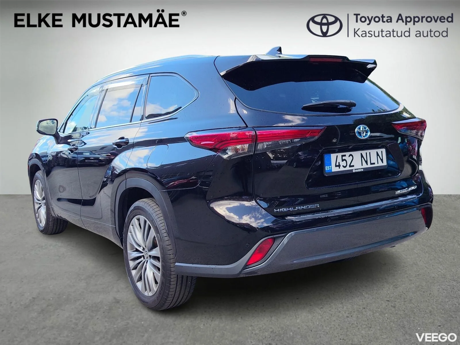 Toyota Highlander 140kW