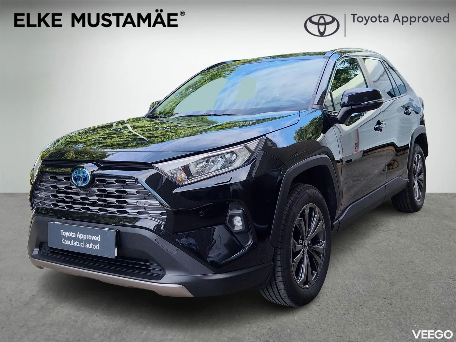 Toyota RAV4 131kW