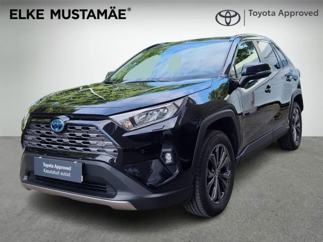Image of Toyota RAV4 131kW
