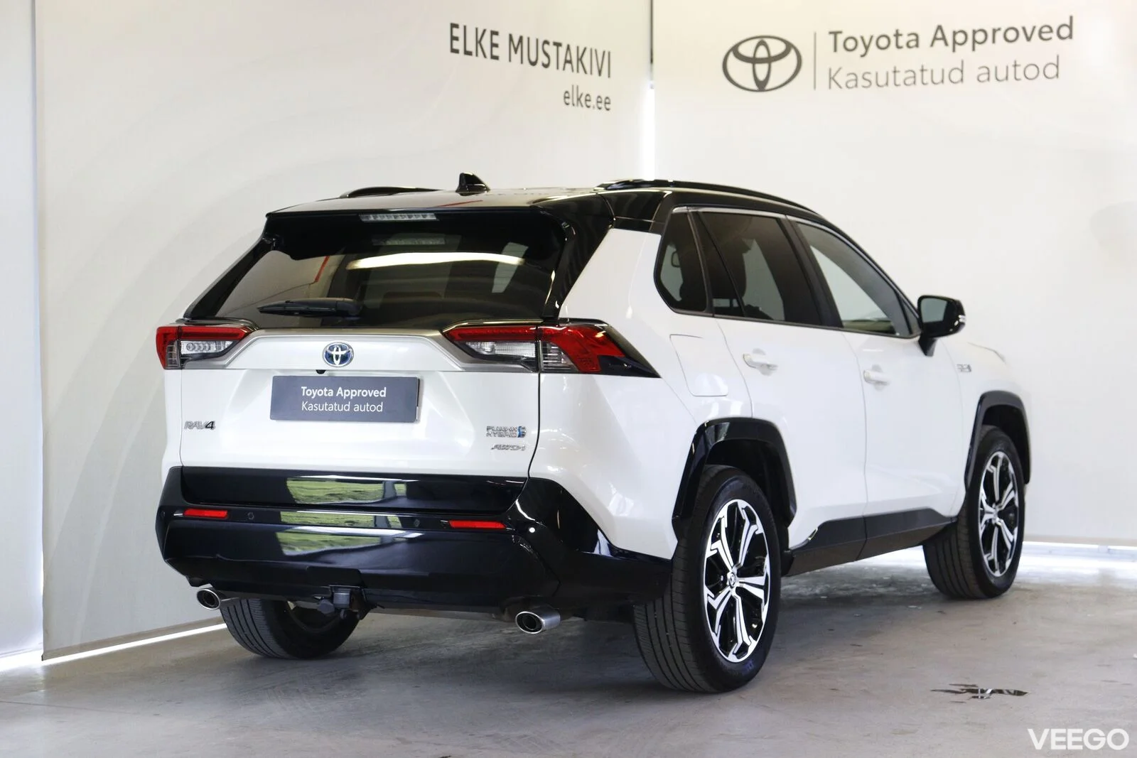 Toyota RAV4 136kW