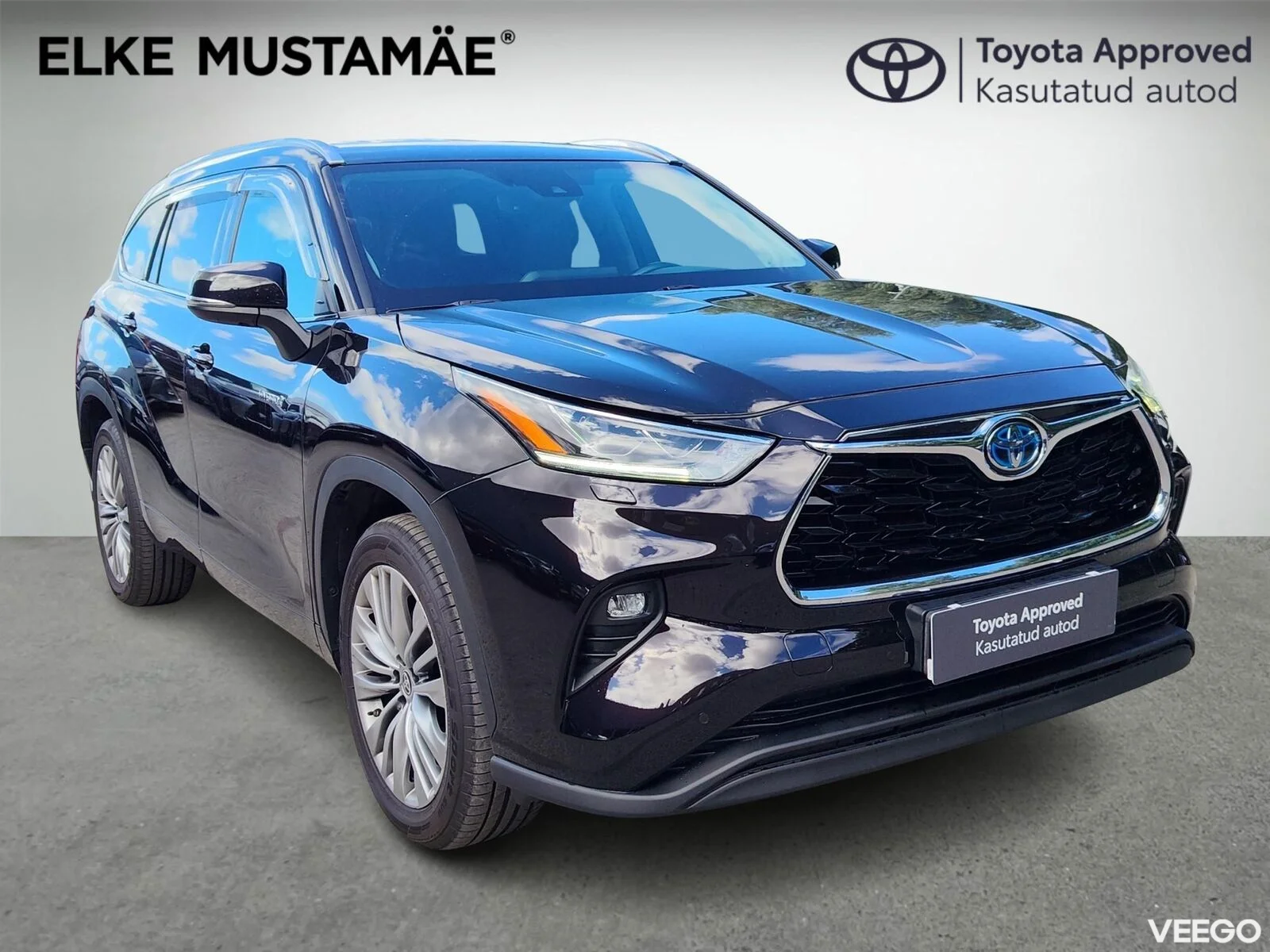 Toyota Highlander 140kW