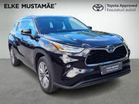 Toyota Highlander 140kW thumbnail