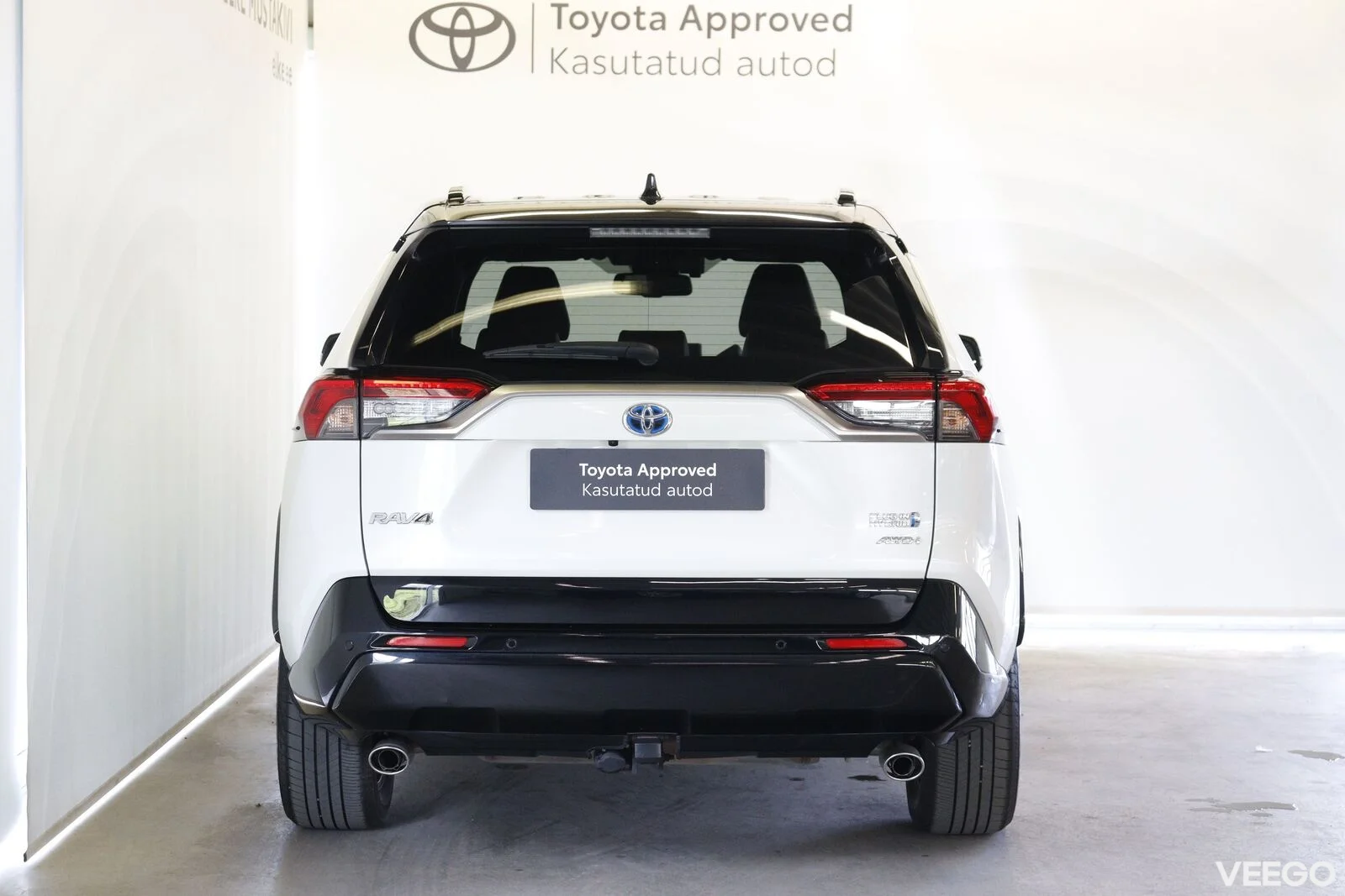 Toyota RAV4 136kW
