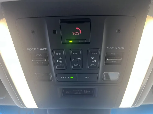 Image of Lexus LM350H 140kW