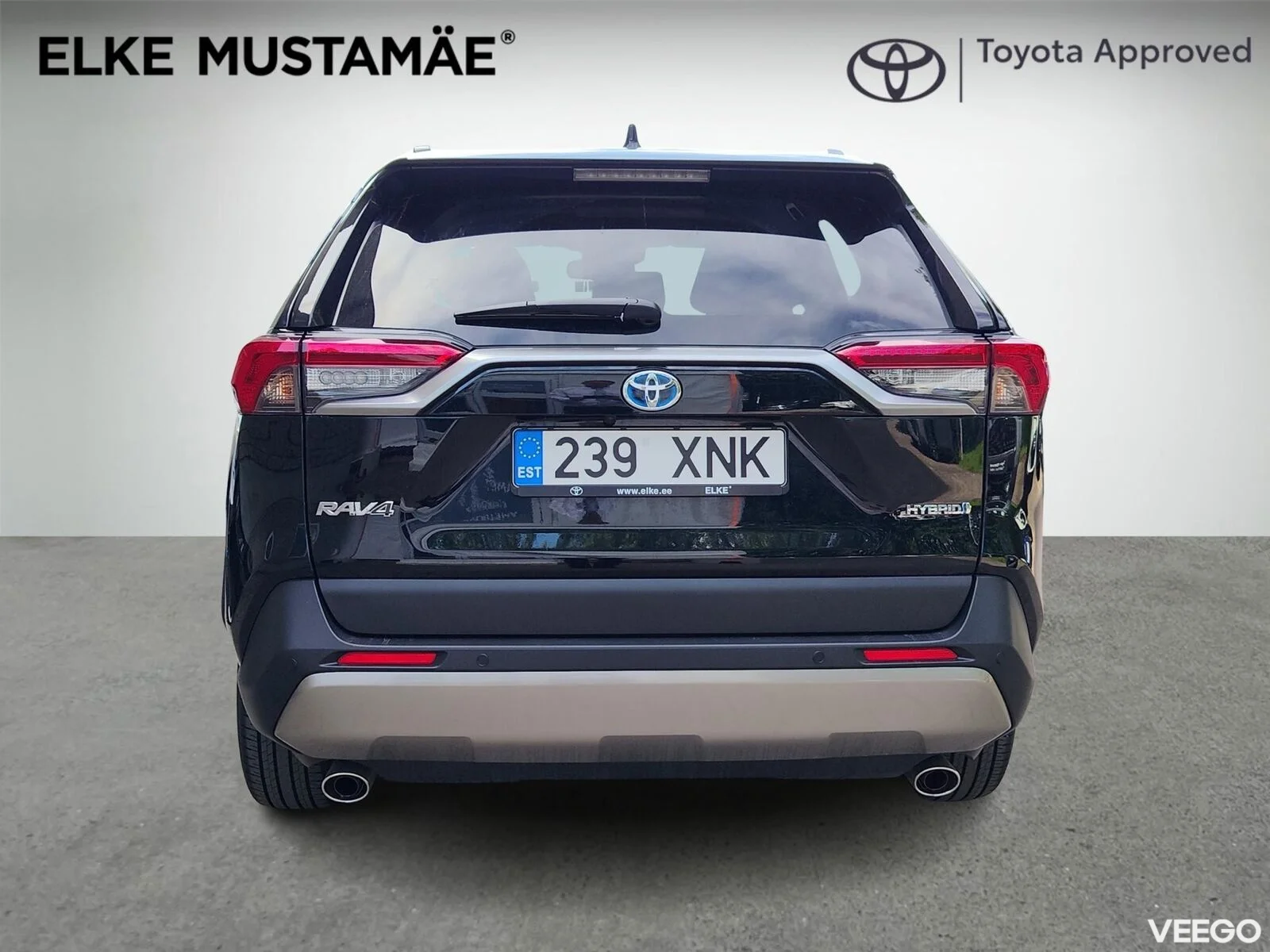 Toyota RAV4 131kW