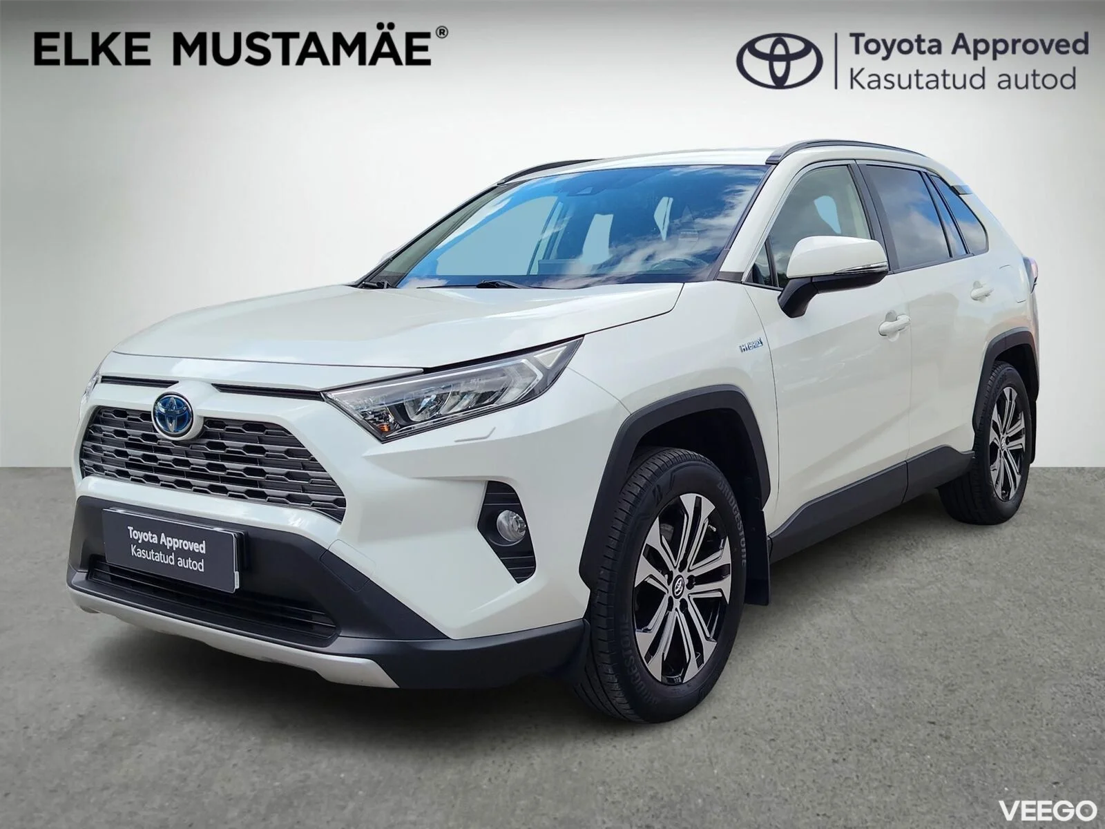 Toyota RAV4 131kW