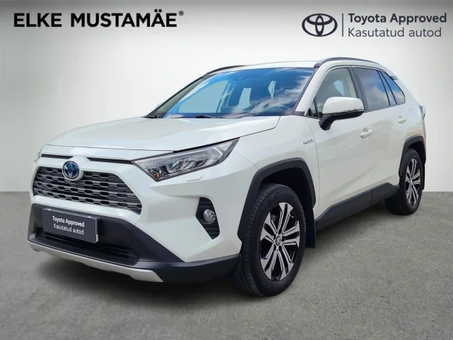 Image of Toyota RAV4 131kW