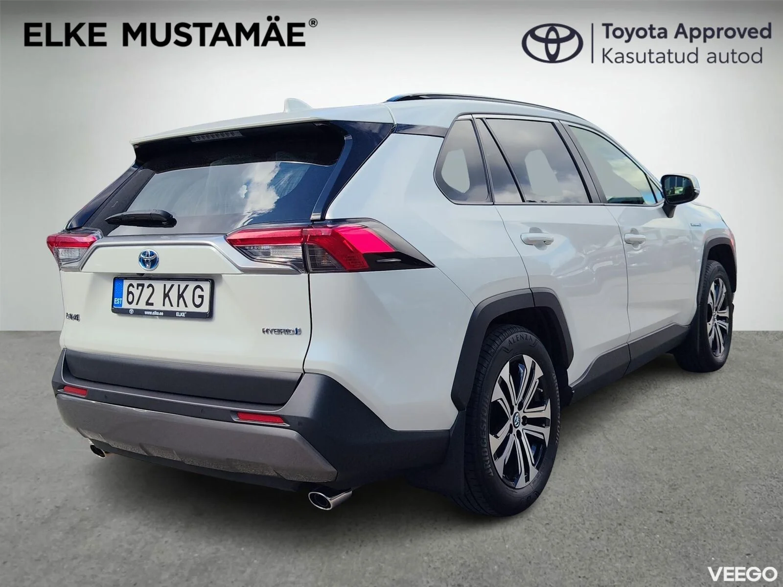 Toyota RAV4 131kW