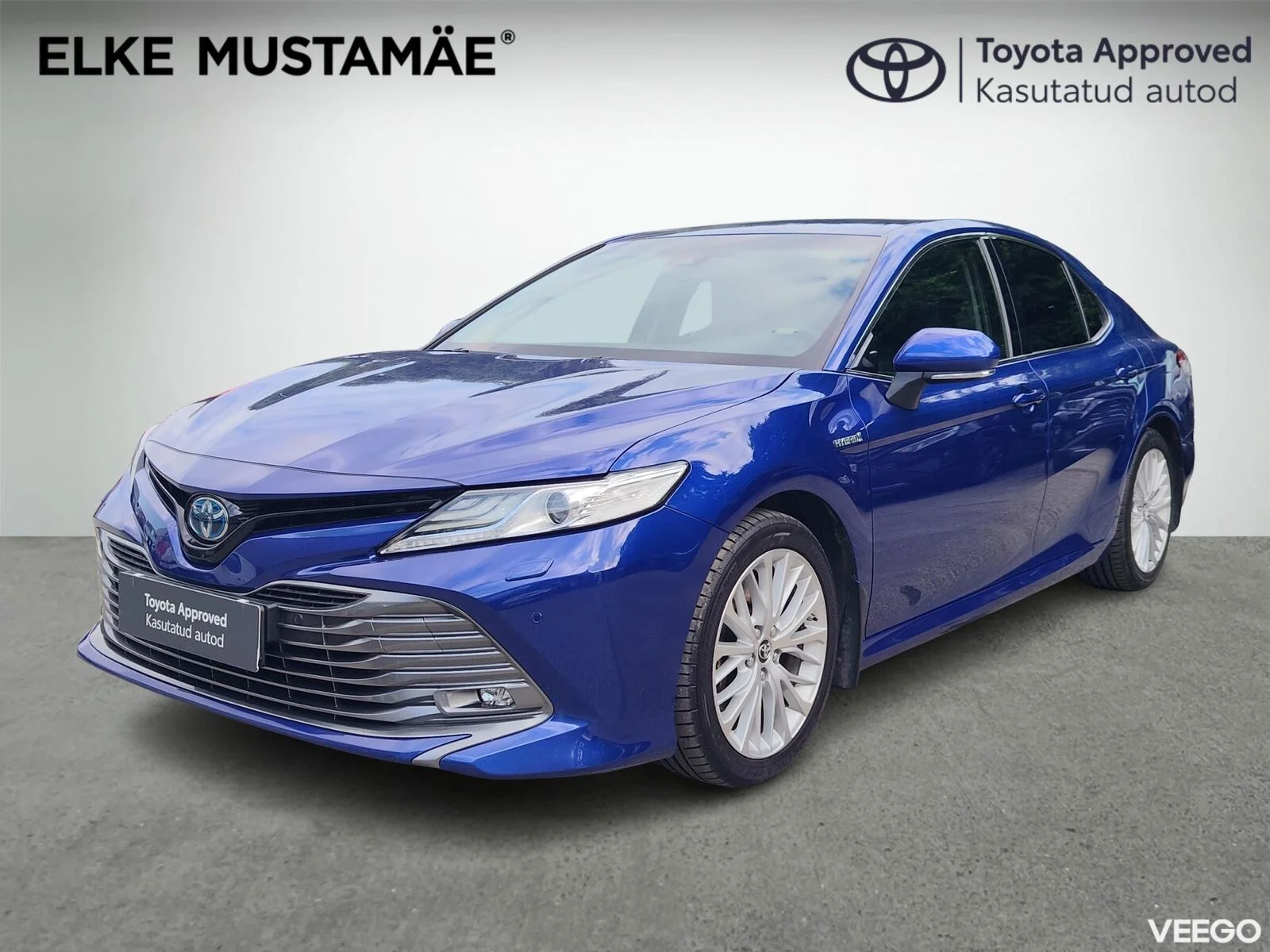 Toyota Camry 131kW
