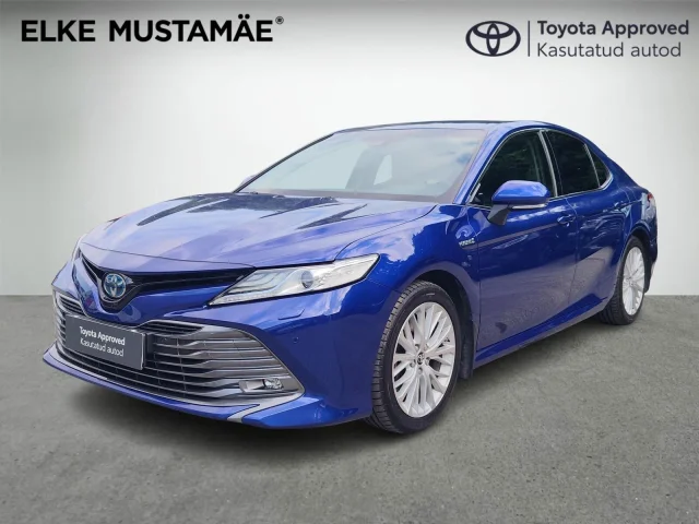 Image of Toyota Camry 131kW