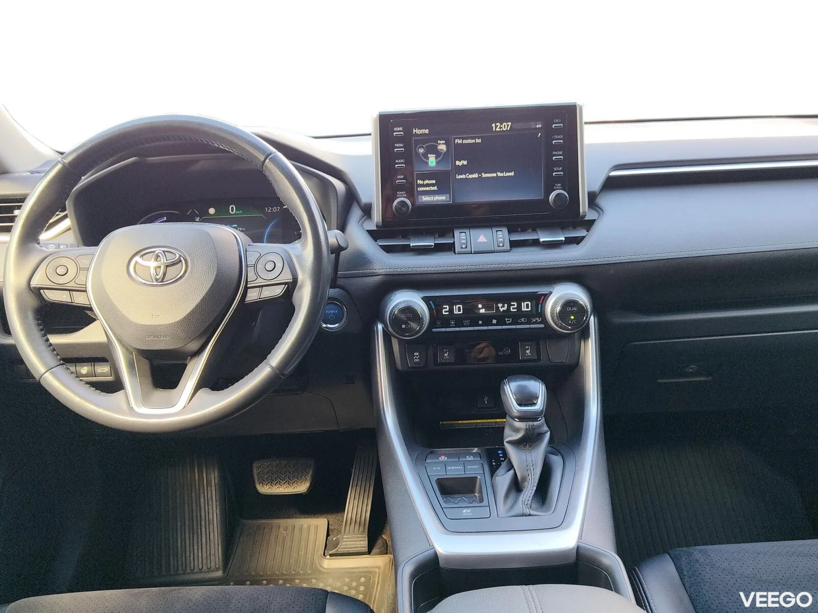 Toyota RAV4 131kW