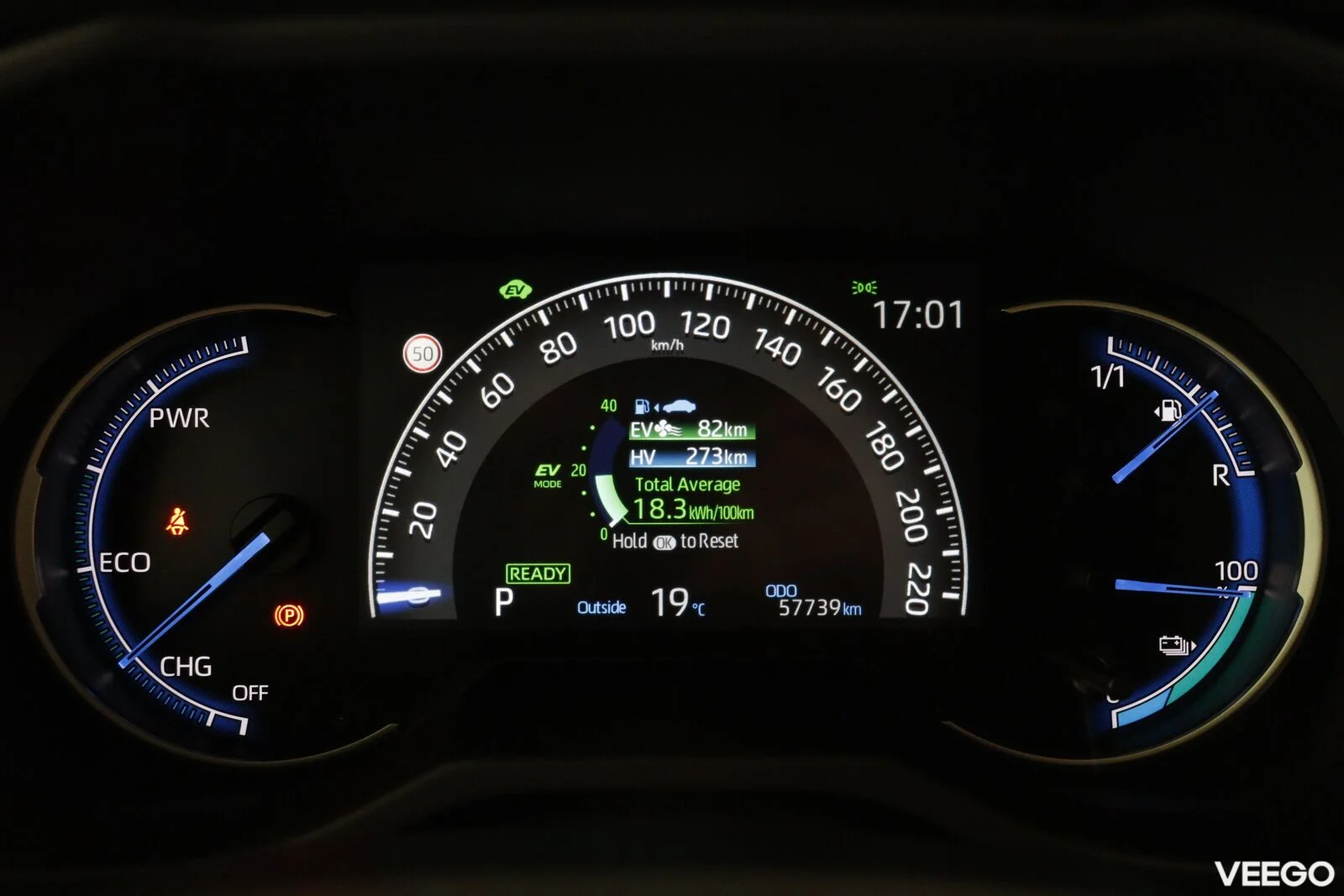 Toyota RAV4 136kW