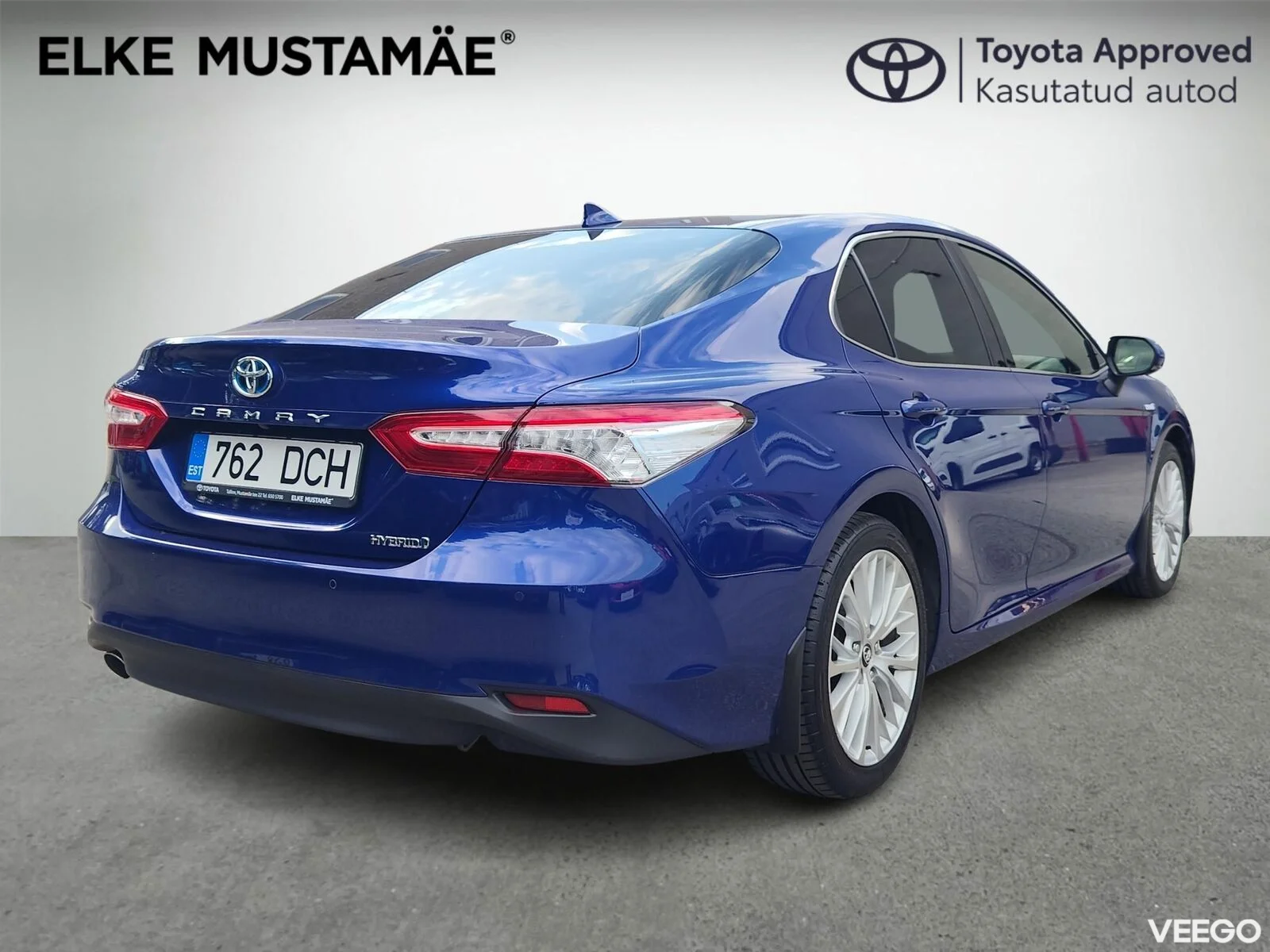Toyota Camry 131kW