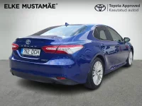 Toyota Camry 131kW thumbnail
