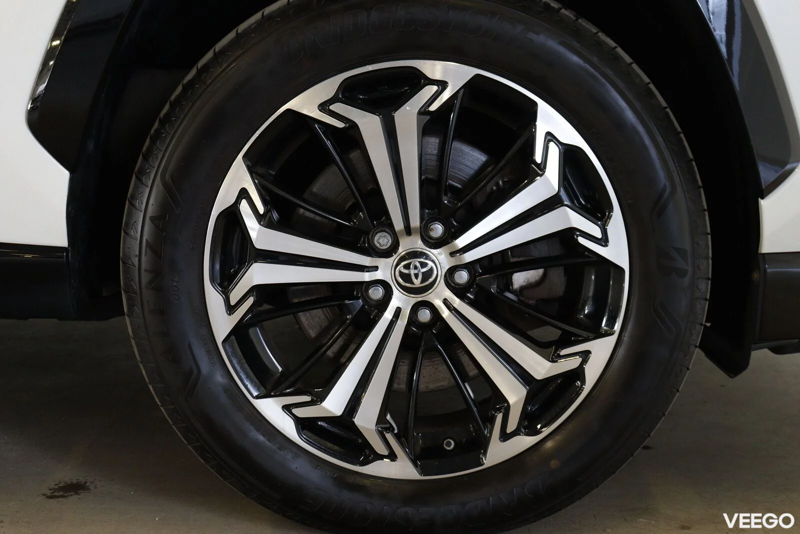 Toyota RAV4 136kW