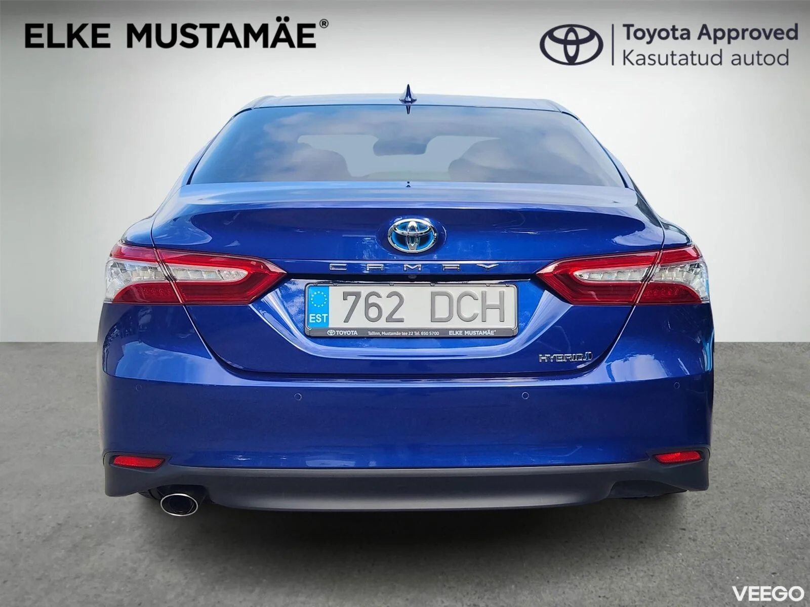 Toyota Camry 131kW