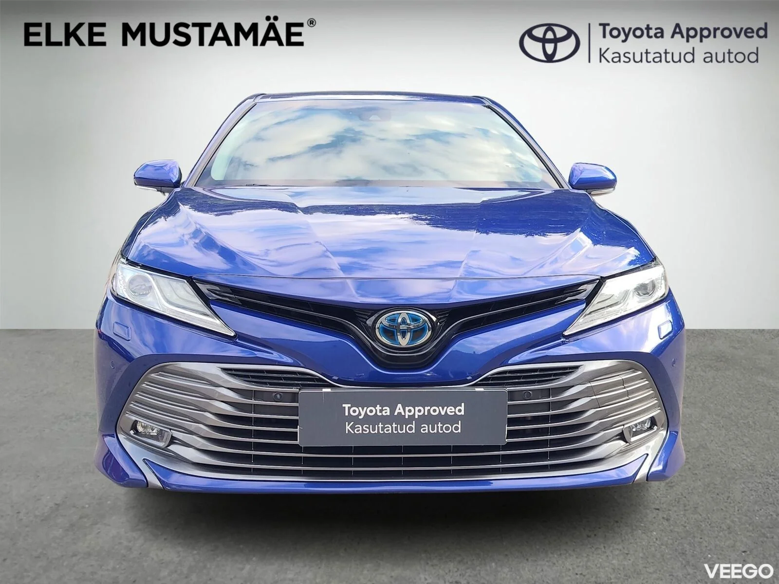 Toyota Camry 131kW