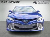 Toyota Camry 131kW thumbnail