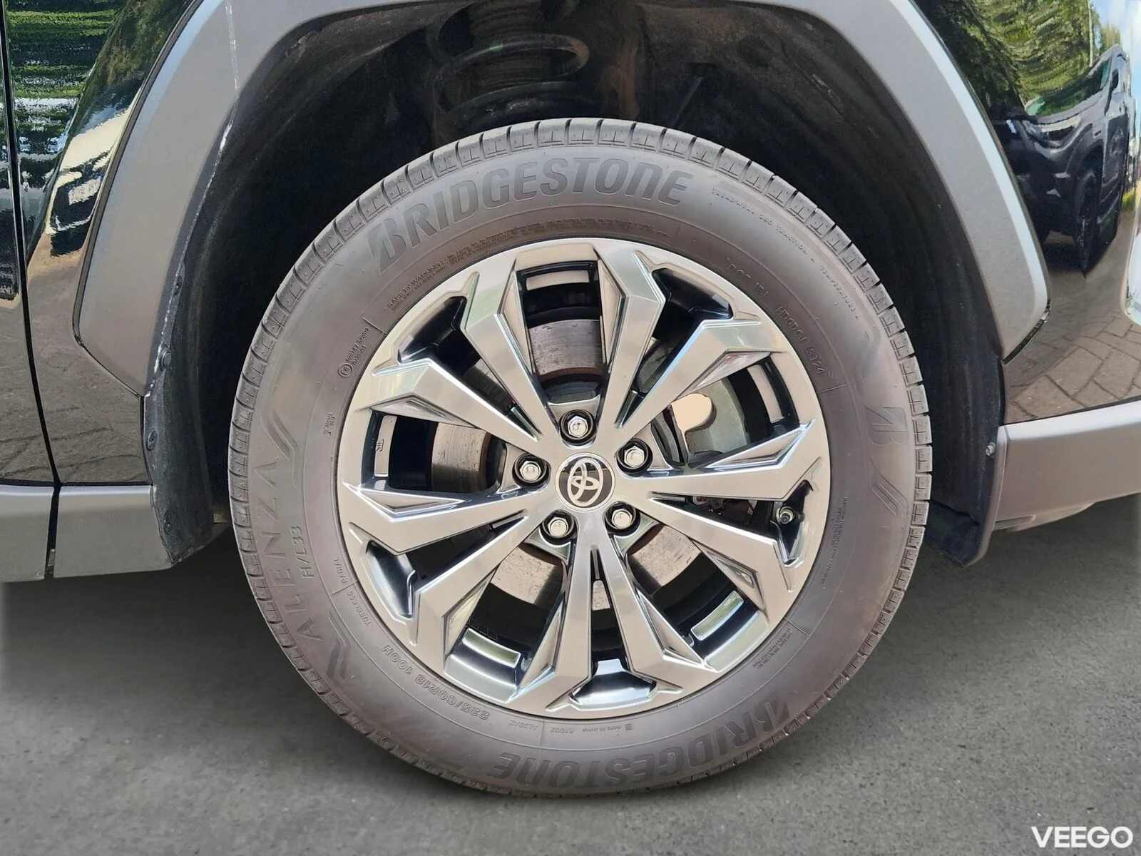 Toyota RAV4 131kW