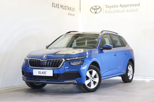 Image of Skoda Kamiq 81kW