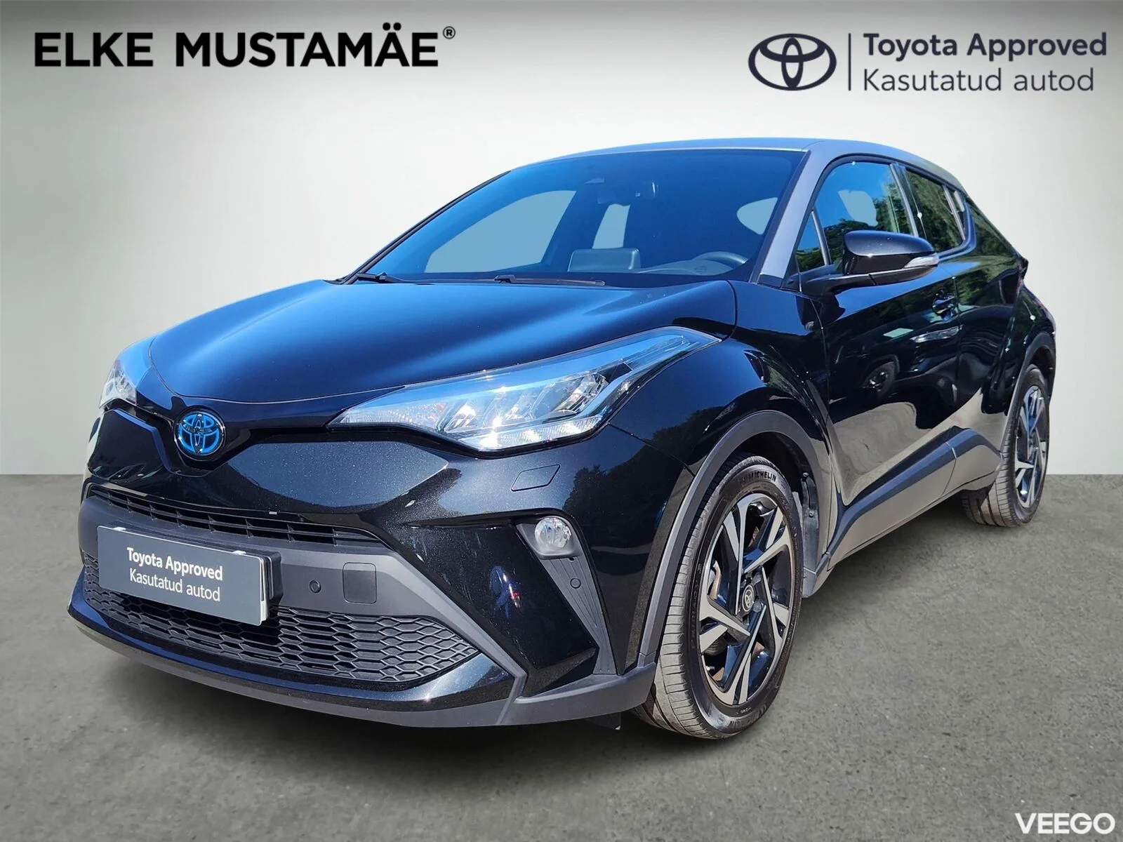 Toyota C-HR 72kW