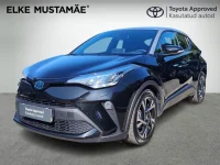 Toyota C-HR 72kW thumbnail
