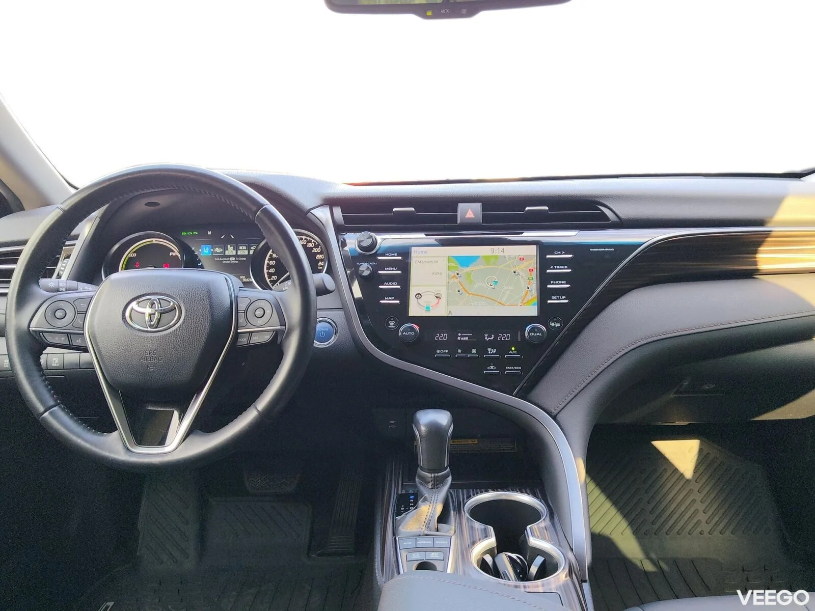 Toyota Camry 131kW