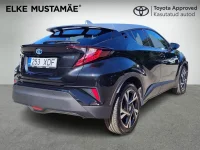 Toyota C-HR 72kW thumbnail