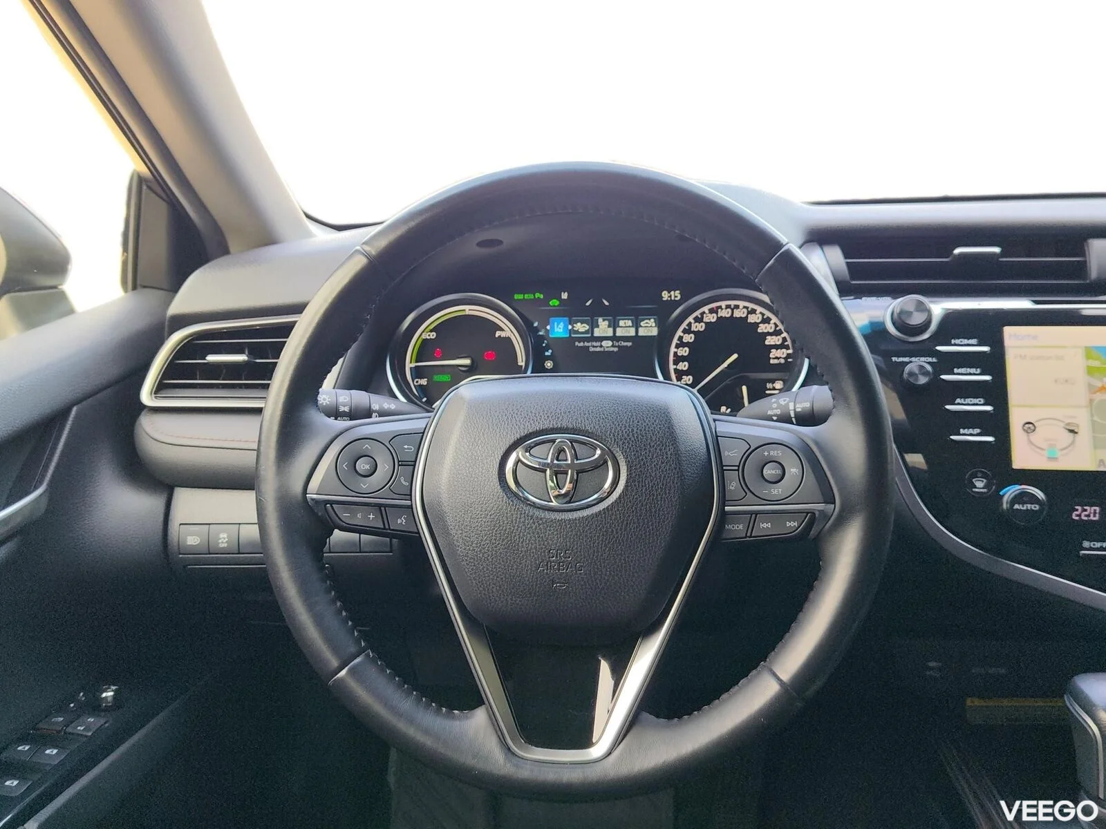 Toyota Camry 131kW