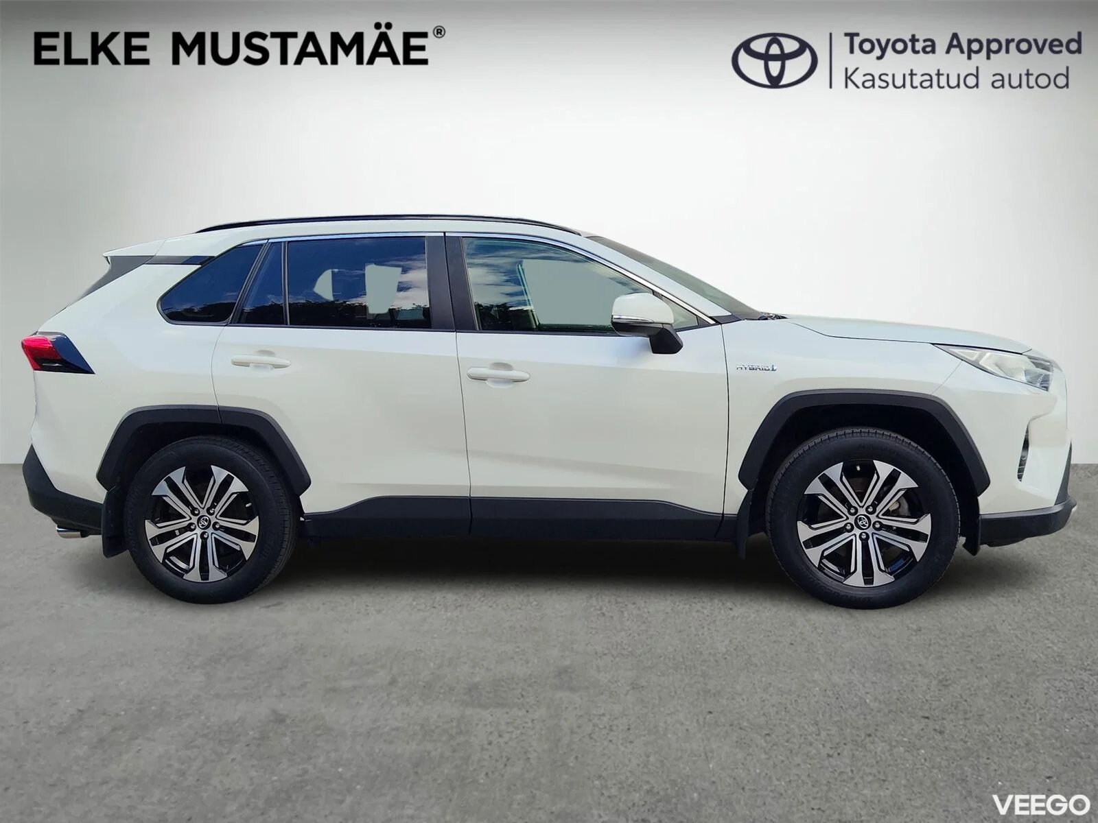 Toyota RAV4 131kW