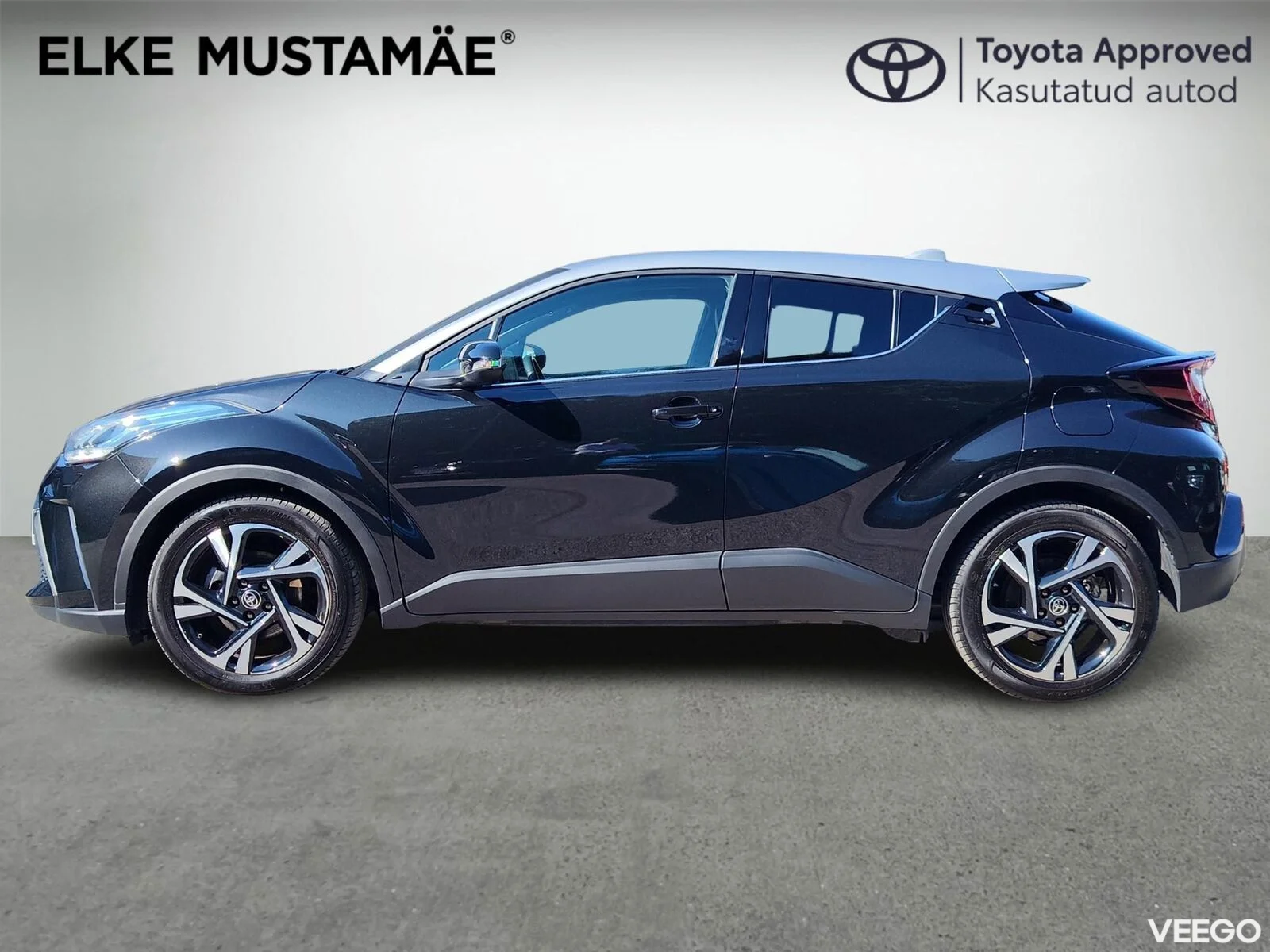 Toyota C-HR 72kW